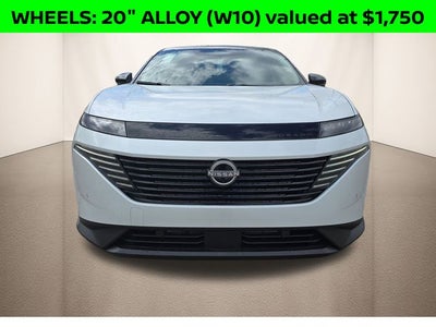 2025 Nissan Murano SL