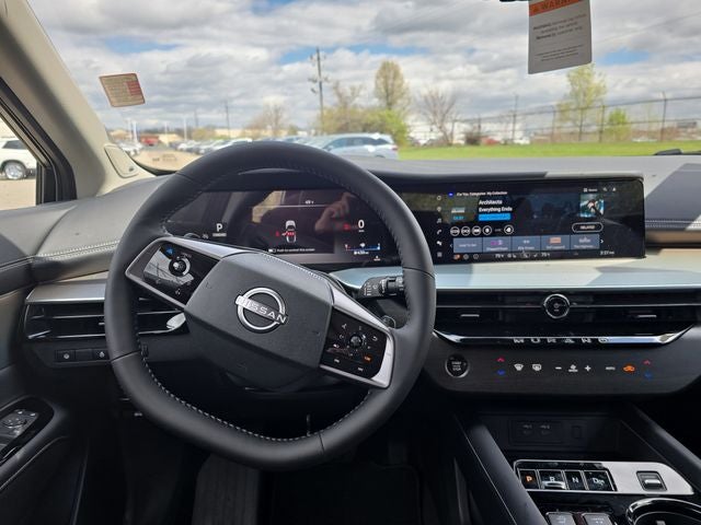 2025 Nissan Murano SL