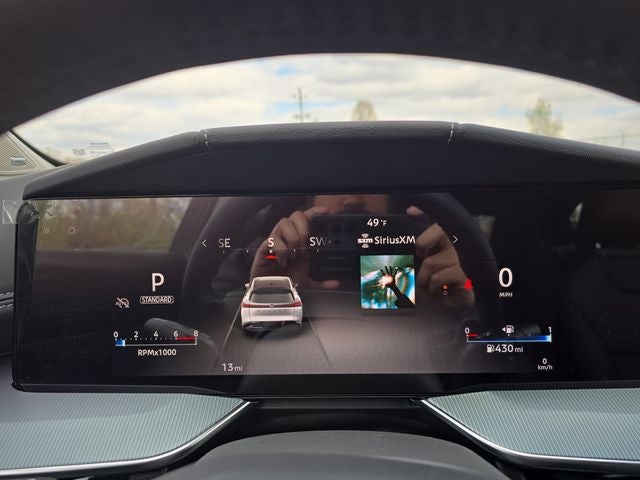 2025 Nissan Murano SL