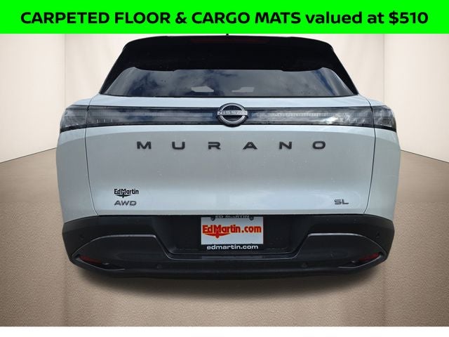 2025 Nissan Murano SL