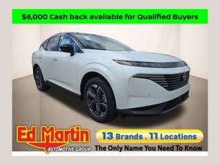 2025 Nissan Murano SL