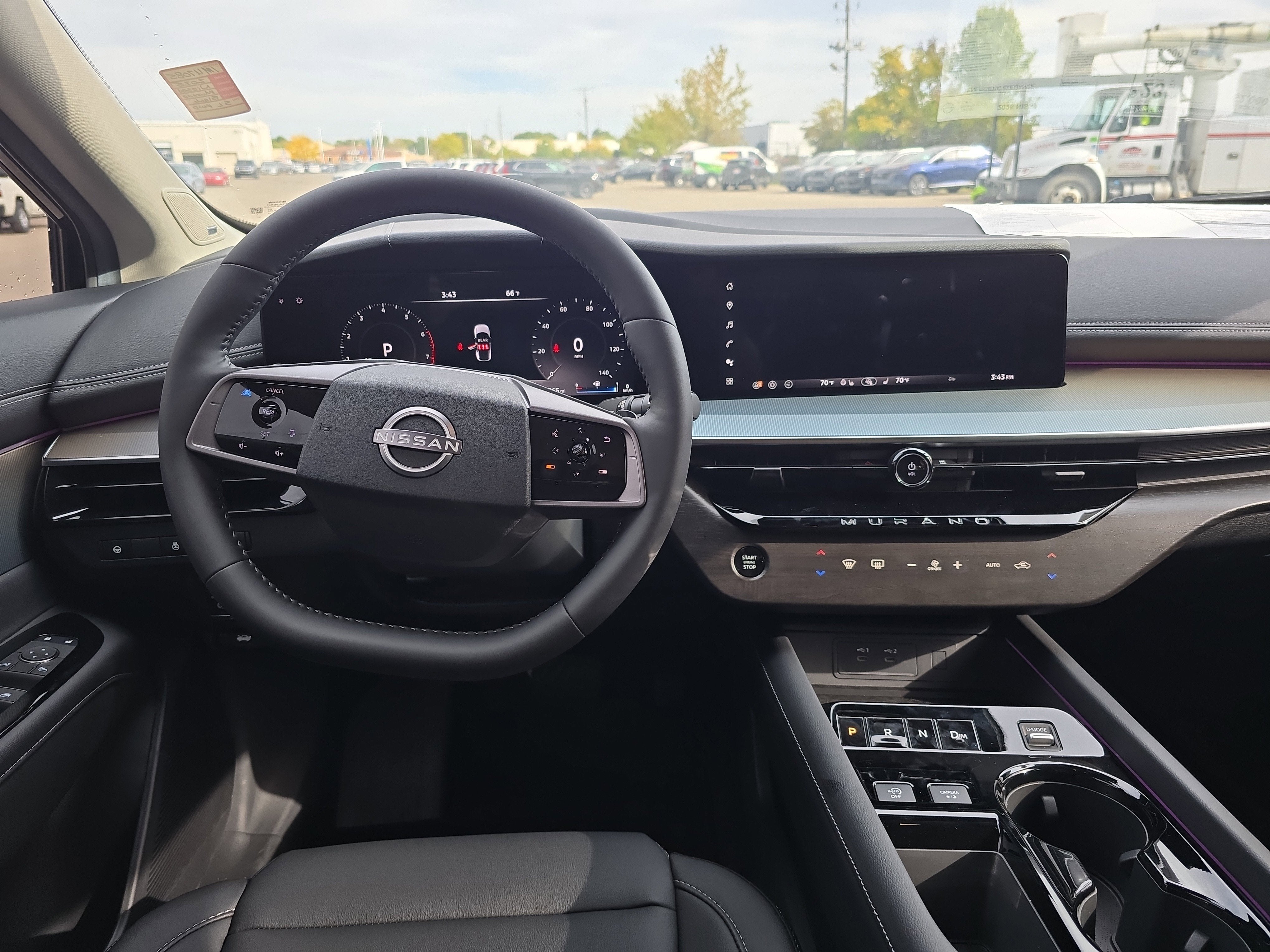 2025 Nissan Murano SL