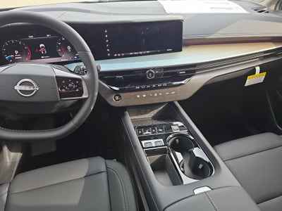 2025 Nissan Murano SL