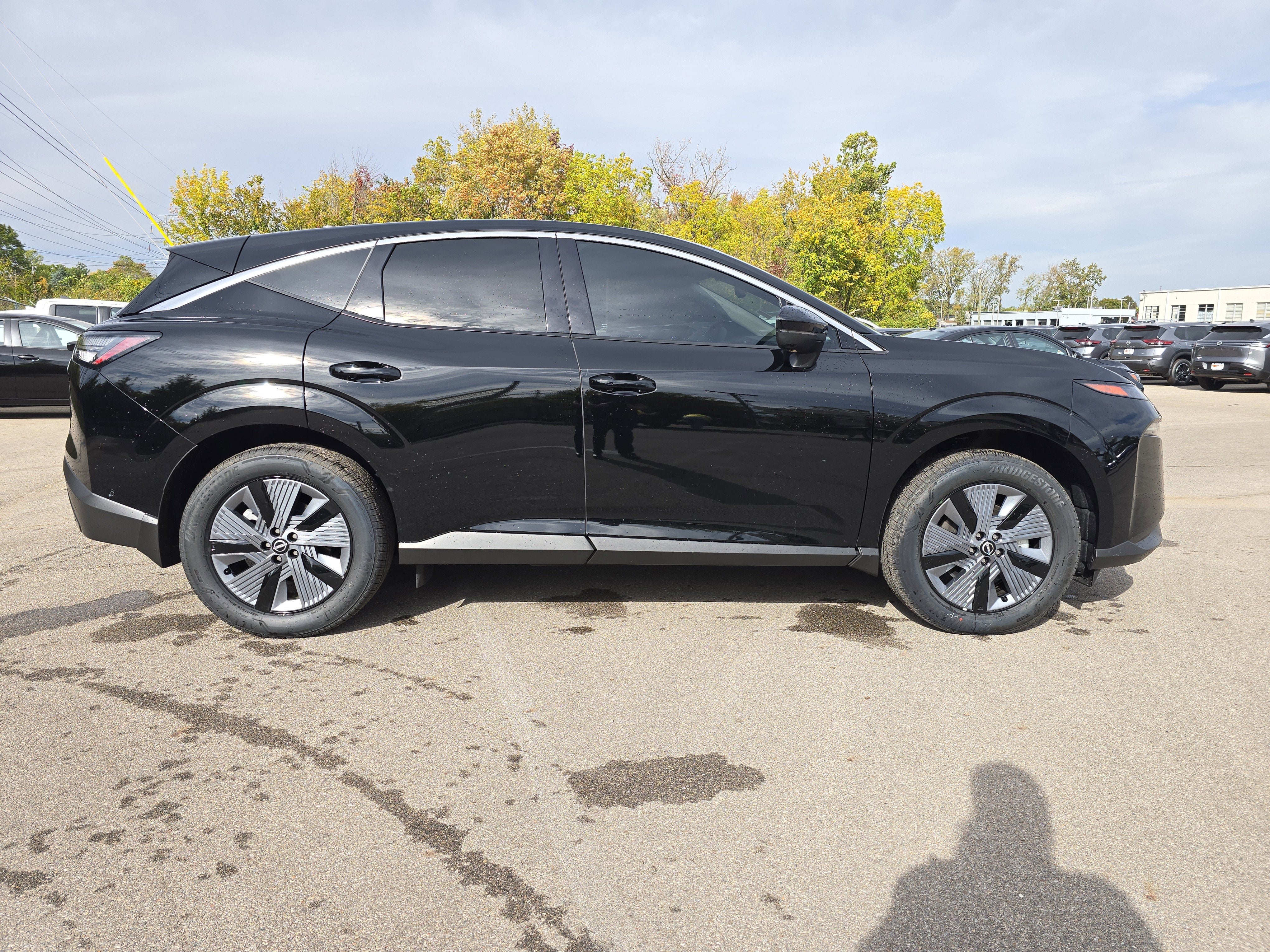 2025 Nissan Murano SL