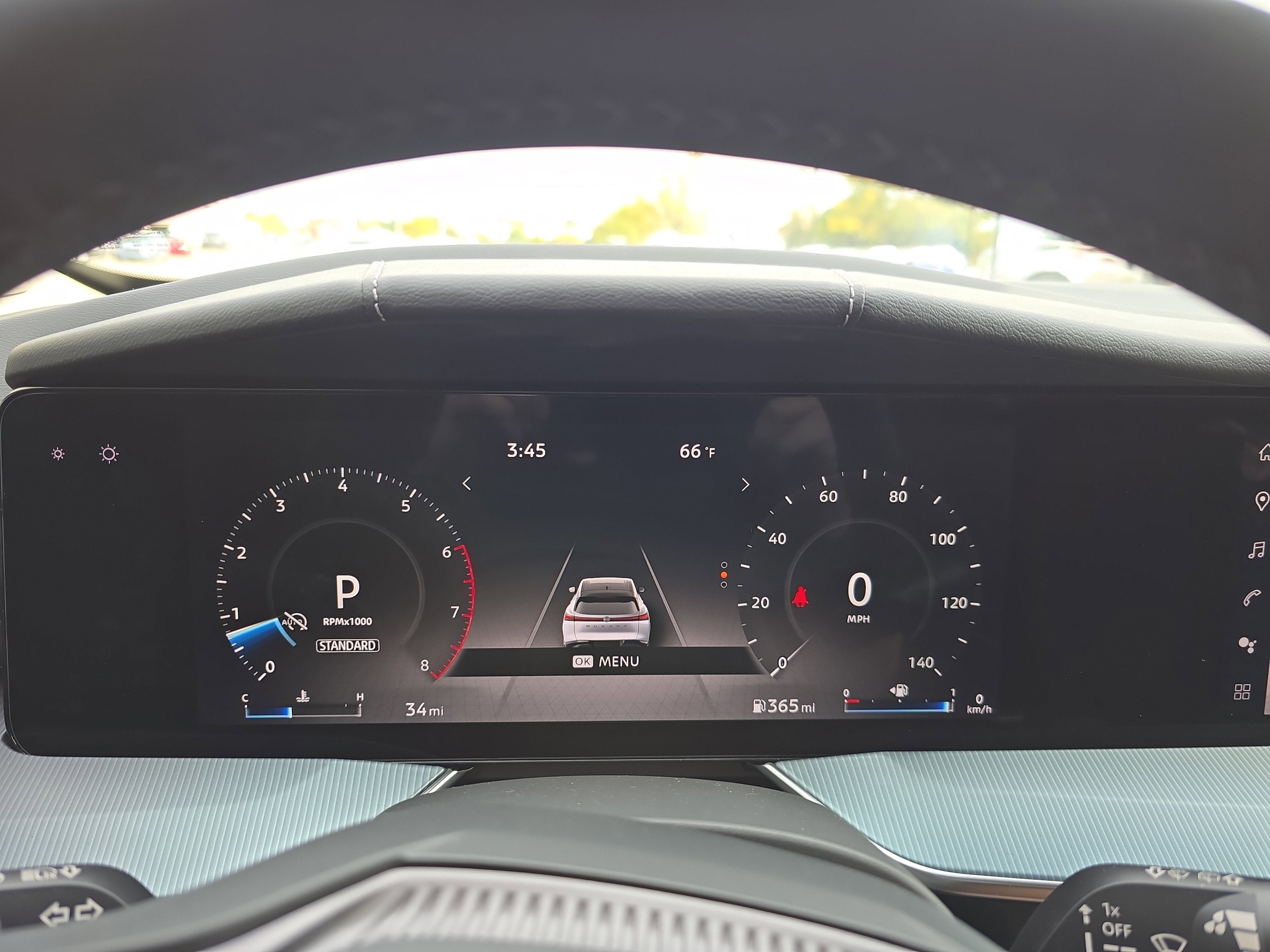 2025 Nissan Murano SL