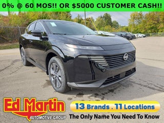 2025 Nissan Murano SL