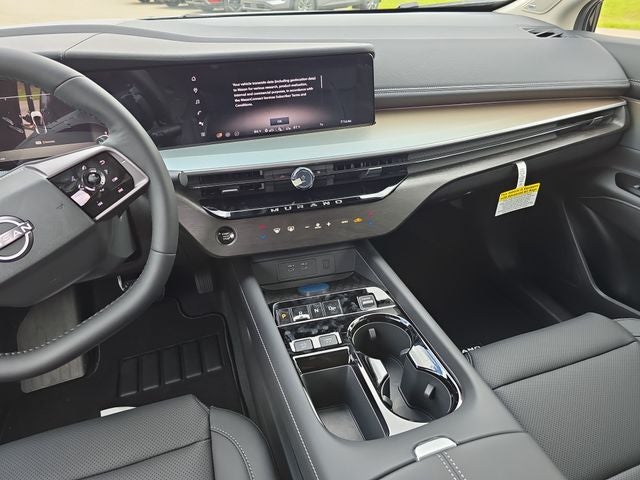 2026 Nissan Murano SL