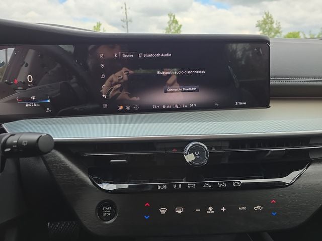 2026 Nissan Murano SL