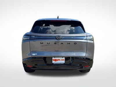 2027 Nissan Murano Base