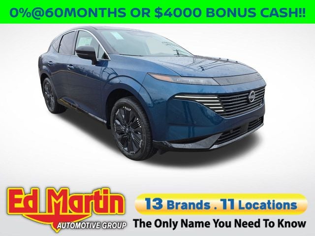 2026 Nissan Murano Platinum