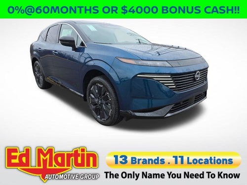 2026 Nissan Murano Platinum