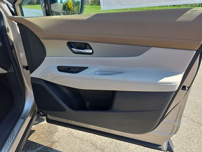 2027 Nissan Murano Platinum