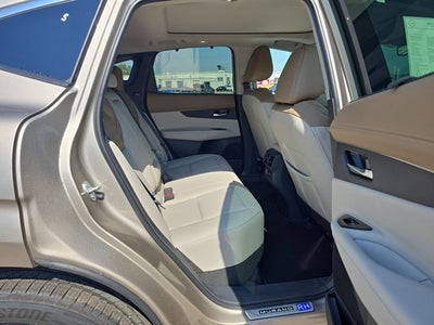 2027 Nissan Murano Platinum