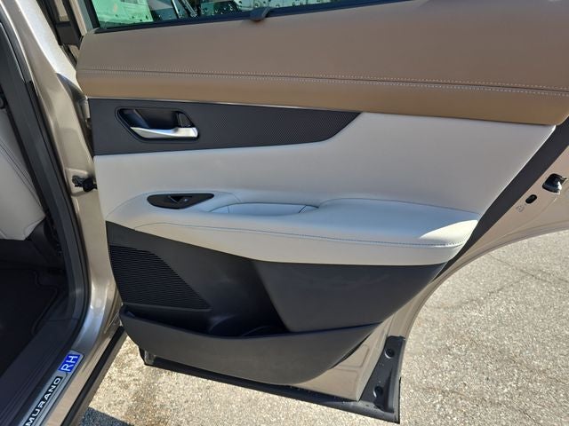 2027 Nissan Murano Platinum