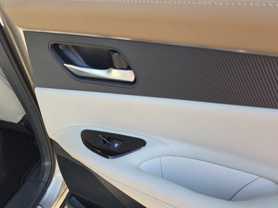2027 Nissan Murano Platinum