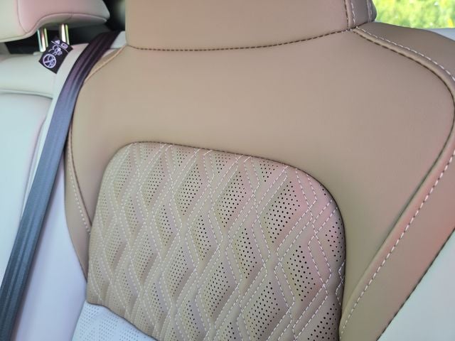 2027 Nissan Murano Platinum