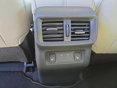 2027 Nissan Murano Platinum