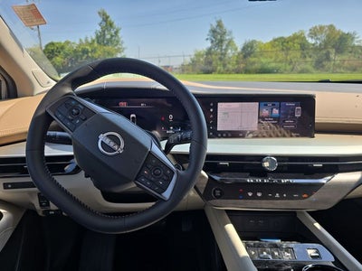 2027 Nissan Murano Platinum