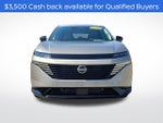 2027 Nissan Murano Platinum