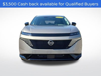 2027 Nissan Murano Platinum
