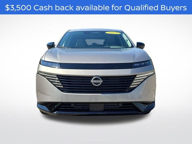 2027 Nissan Murano Platinum