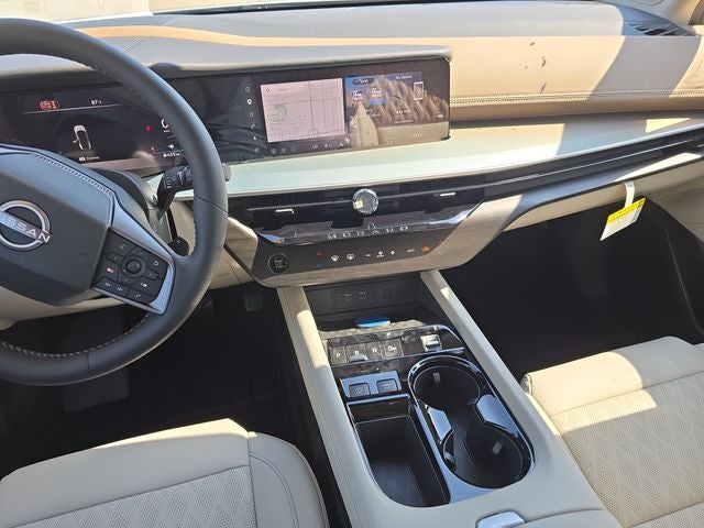 2027 Nissan Murano Platinum