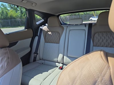 2027 Nissan Murano Platinum