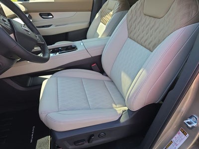 2027 Nissan Murano Platinum