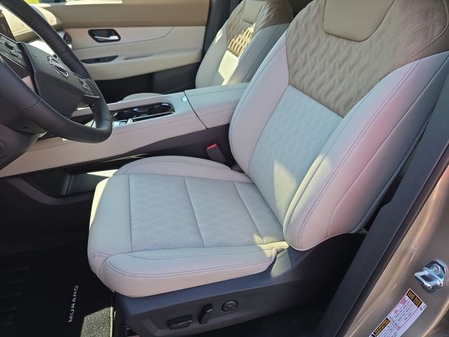 2027 Nissan Murano Platinum