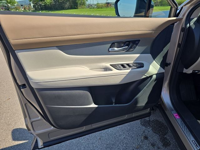 2027 Nissan Murano Platinum