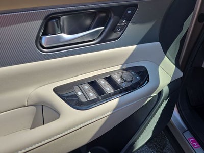 2027 Nissan Murano Platinum