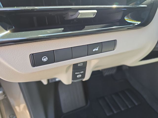 2027 Nissan Murano Platinum
