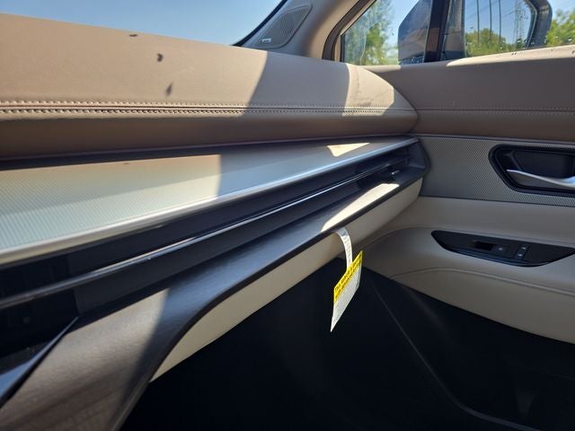 2027 Nissan Murano Platinum