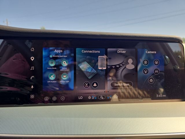 2027 Nissan Murano Platinum