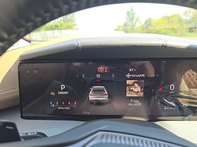 2027 Nissan Murano Platinum