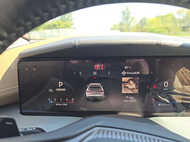 2027 Nissan Murano Platinum