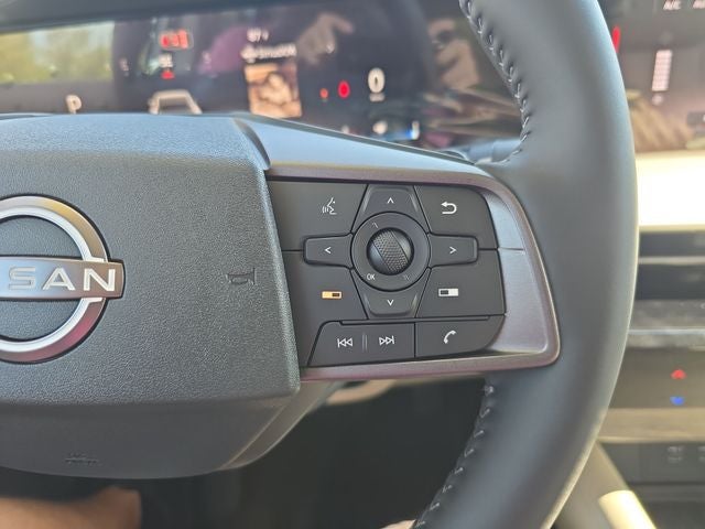 2027 Nissan Murano Platinum