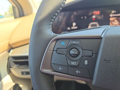 2027 Nissan Murano Platinum