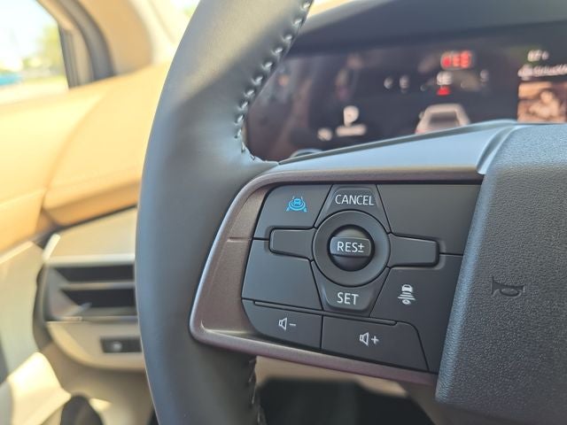 2027 Nissan Murano Platinum