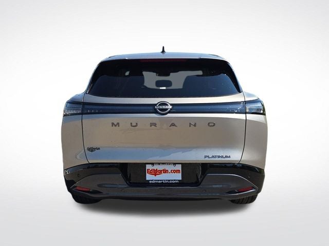 2027 Nissan Murano Platinum