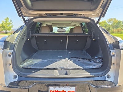 2027 Nissan Murano Platinum