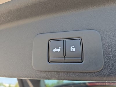 2027 Nissan Murano Platinum