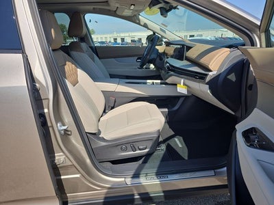 2027 Nissan Murano Platinum