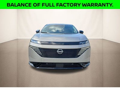 2026 Nissan Murano Platinum
