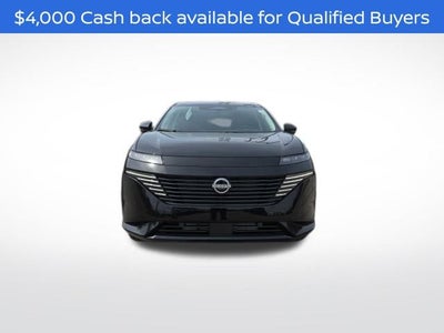 2026 Nissan Murano Platinum
