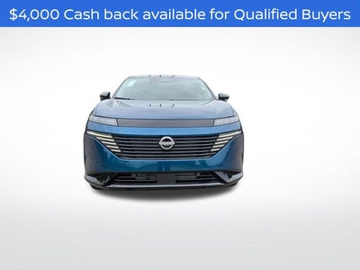 2026 Nissan Murano Platinum