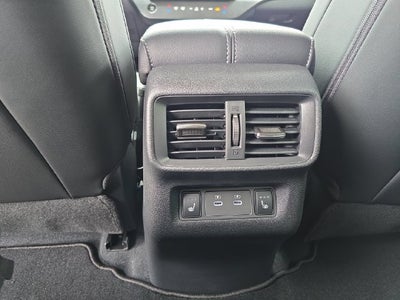 2027 Nissan Murano Platinum