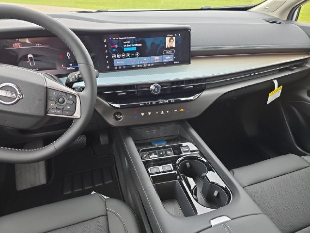 2027 Nissan Murano Platinum