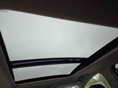 2027 Nissan Murano Platinum