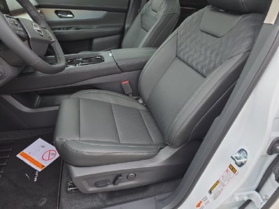 2027 Nissan Murano Platinum
